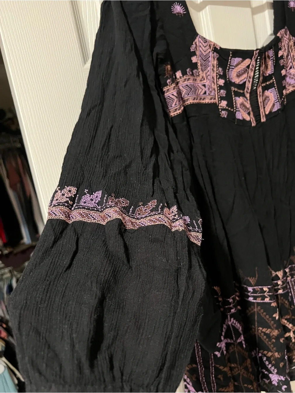 Free People relaxed boho